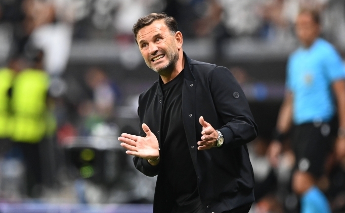 Okan Buruk'a '�eyrek' alt�n