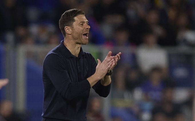 Xabi Alonso'dan Arda ve Kenan Y�ld�z'a �vg�!