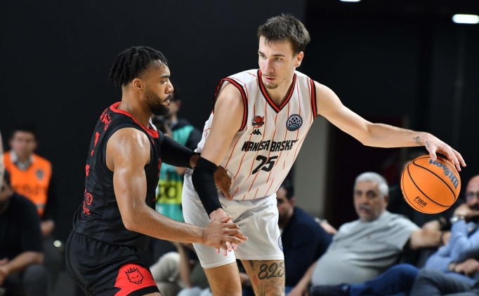 Manisa Basket ya tamam ya devam ma��na ��kacak