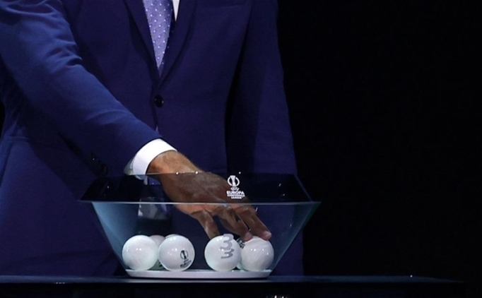 Be�ikta� ve Ba�ak�ehir'in Konferans Ligi'nde rakipleri