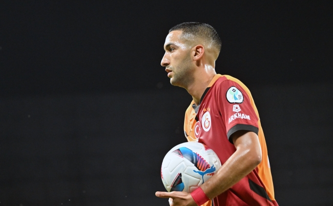 Hakim Ziyech geri d�n�yor!