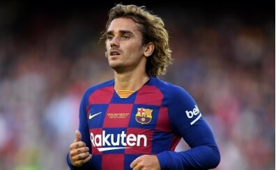 Antonio Griezmann: ''Messi ile çok sık konuşmuyoruz''