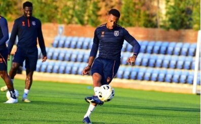 Medipol Başakşehir'de B. Mönchengladbach maçı hazırlıkları başladı