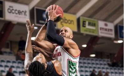 Pınar Karşıyaka avantajlı dönüyor