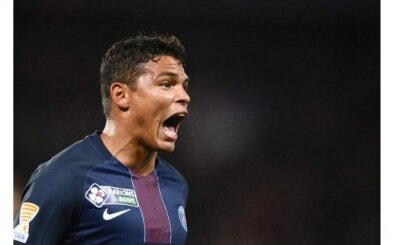 Galatasaray taraftarı ile Thiago Silva arasında gerginlik