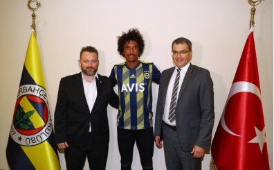 Fenerbah�e, Luiz Gustavo'yu KAP'a bildirdi.