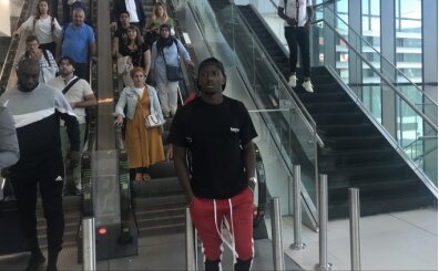 Be�ikta�'ta yeni transfer; Abdoulay Diaby