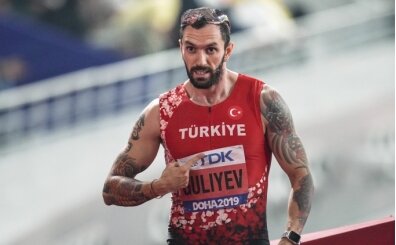 Ramil Guliyev 5. sırada tamamladı!