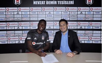 Be�ikta�, Abdoulay Diaby'i a��klad�!