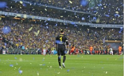 Fenerbah�e, Volkan Demirel'in j�bilesini a��klad�