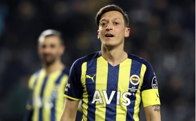 Fenerbahçe'de Mesut Özil krizi!