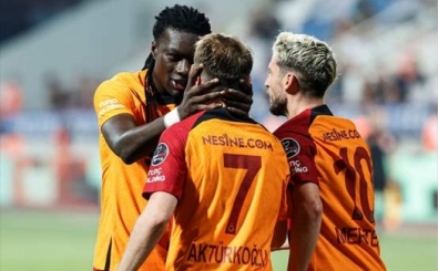 Adana Demirspor - Galatasaray: Muhtemel 11