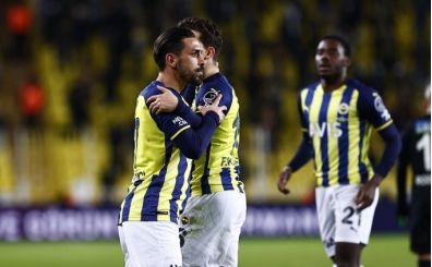 İrfan Can Kahveci, 11 maç sonra golle buluştu