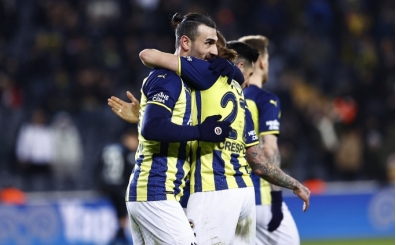 Serdar Dursun, gol sayısını 7 yaptı