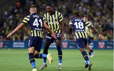Fenerbahçe, AEK Larnaca'yı ağırlıyor