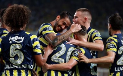 Fenerbahçe, Avrupa'daki 249. maçına çıkıyor