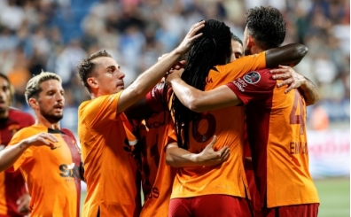 Galatasaray'dan Dünya Kupası arasında Antalya kampı