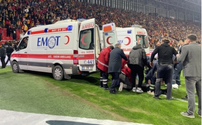 Göztepe-Altay maçı sonrası 9 şüpheli daha gözaltına alındı