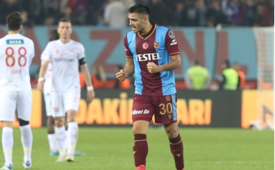 Trabzonsporlu Maxi Gomez'e talip çıktı!