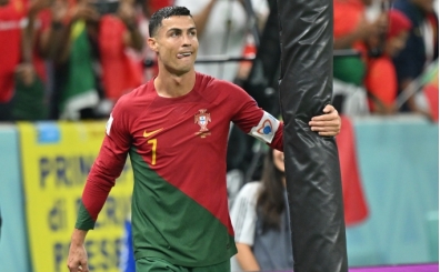Cristiano Ronaldo'dan Al-Nassr iddialarına cevap