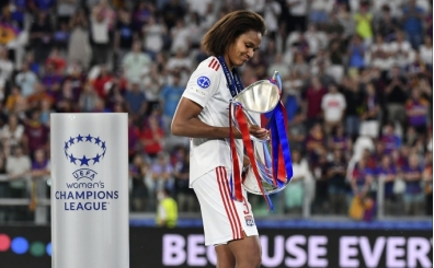 Kadınlar Şampiyonlar Ligi'nin sahibi Lyon!
