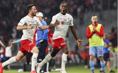 Sivasspor, kupayı maç kaybetmeden kazandı