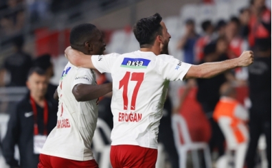 Sivasspor, kupayı kazanan 16. takım oldu