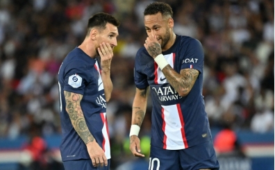 PSG, Montpellier'i bozguna uğrattı!