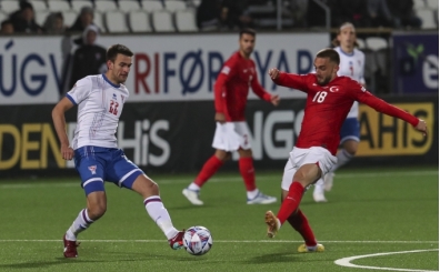 YORUMSUZ: Faroe'ye 2-1 yenildik