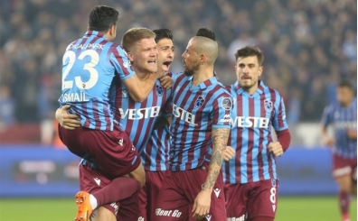 Trabzonspor - Giresunspor: İlk 11'ler