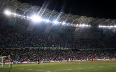 Konyaspor - Başakşehir maçının stadı değişti