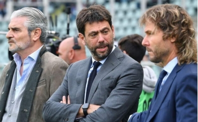 Juventus'un yeni başkanı belli oldu