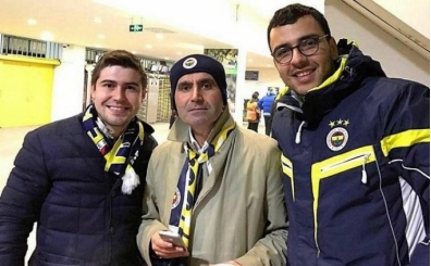 Galatasaraylı girdiği komadan Fenerbahçeli çıktı!