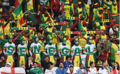 Senegal'den Afrika Kupası için adaylık