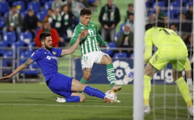 Getafe'de Okay Yoku�lu'ya �vg�!