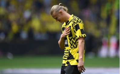 ÖZET İZLE: Dortmund, Hertha'yı play-out'a yolladı