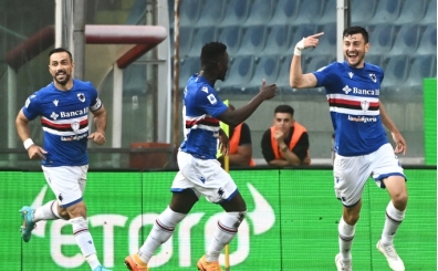 ÖZET İZLE: Sampdoria, Fiorentina'yı 4 golle dağıttı