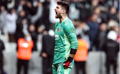 Beşiktaş'ta kaleci tartışması: 'Derbide o oynasın'