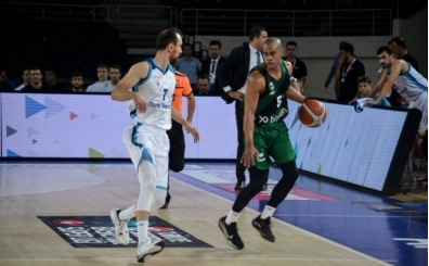 Basketbolda sezonun ilk maçı Türk Telekom'un!
