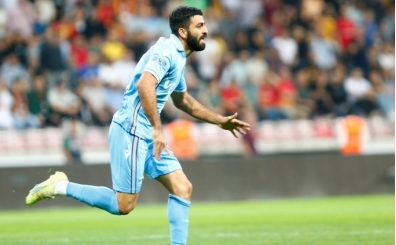 Trabzonsporlu yıldızlar Kayseri galibiyetini anlattı