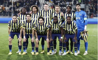 CANLI | Fenerbahçe-Rayo Vallecano