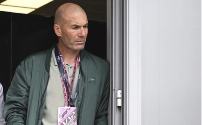 Al-Khelaifi: 'Zidane olmayacak, Galtier'le görüşüyoruz'