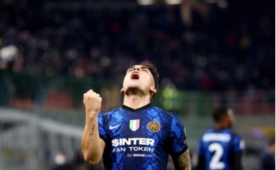 İZLE: Inter 3 attı, umudunu son haftaya taşıdı
