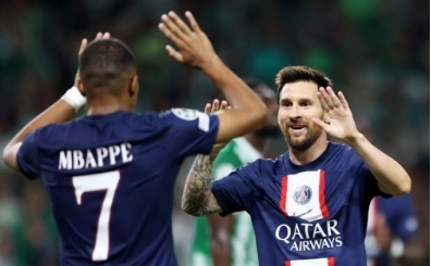Matuidi: 'Mbappe, Messi ve Ronaldo'nun varisi'