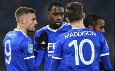 İZLE: Leicester City'den 5 gollü zafer