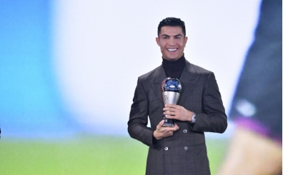 Cristiano Ronaldo: '4-5 sene daha oynayacağım'