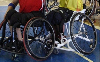 Tekerlekli sandalye hentbol branşının oluşturuluyor!
