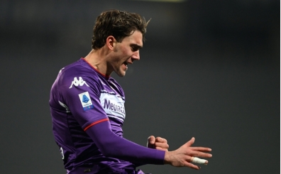 Fiorentina'dan Vlahovic açıklaması