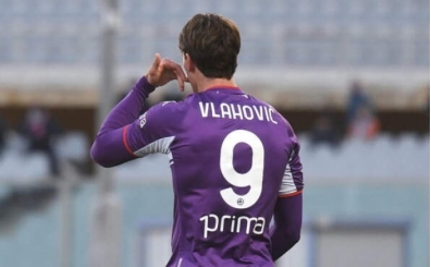 Dusan Vlahovic, Juventus ile anlaştı!