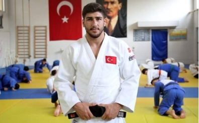 Milli judocu Mert Şişmanlar, Avusturya'da üçüncü oldu